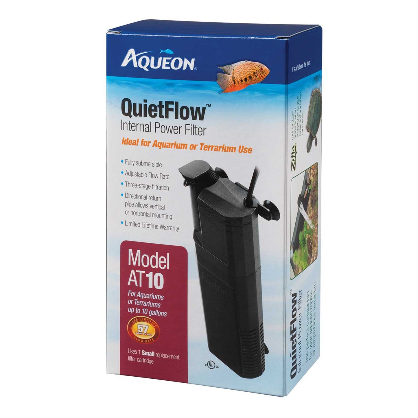 FILTROS INTERNOS QUIETFLOW POWER FILTER