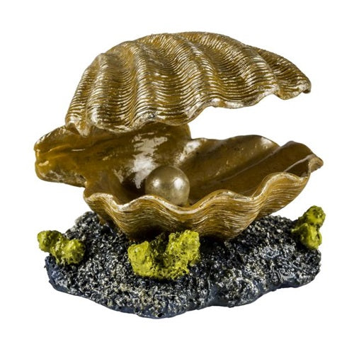 GLOFISH ORNAMENT - ALMEJA