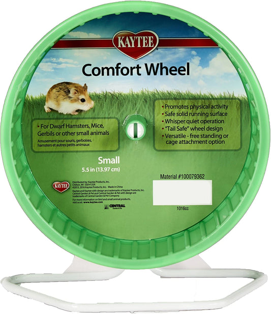 COMFORT EXERCISE WHEEL – RUEDA DE COMFORT COLORES