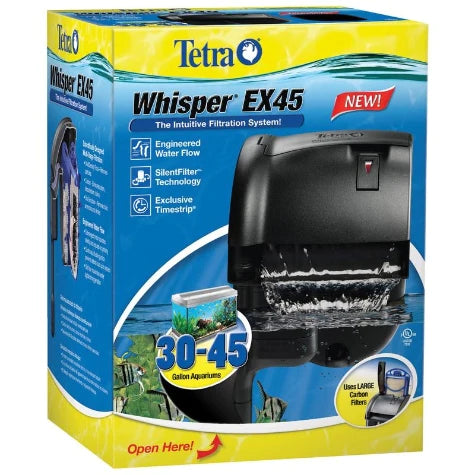 WHISPER ADVANCED POWER FILTER