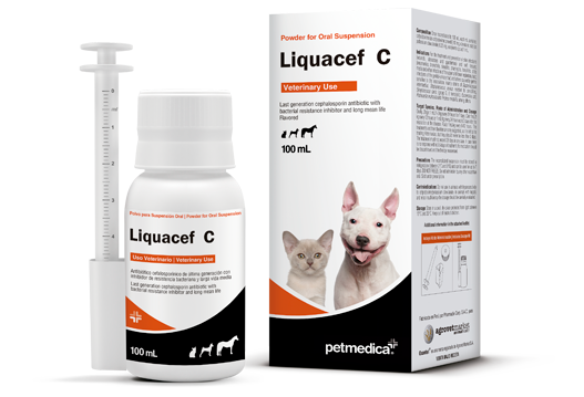 LIQUACEF-C – FRASCO 100 ML