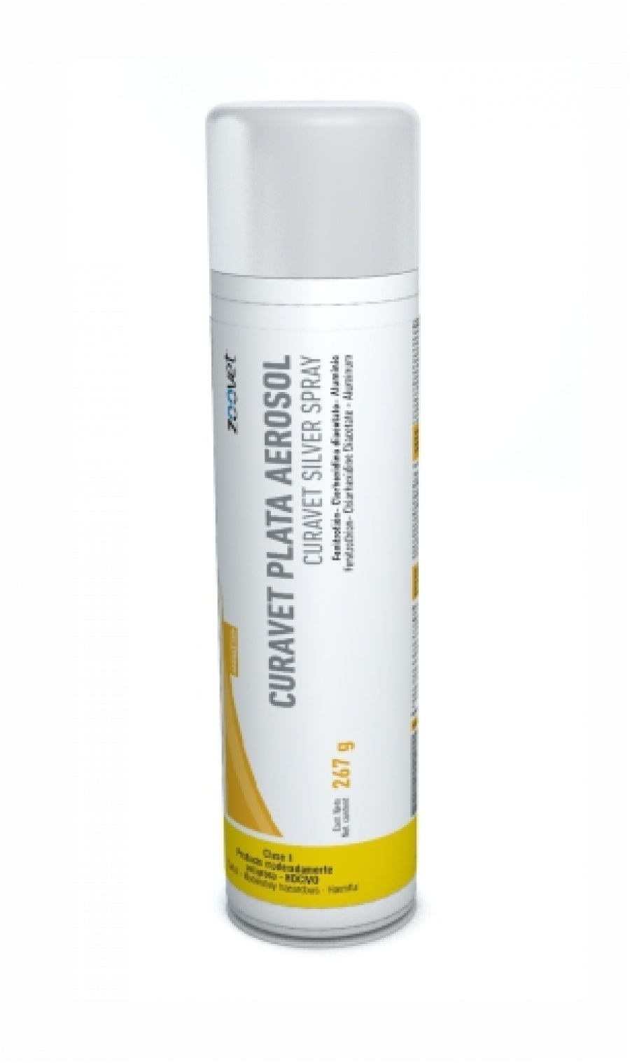 CURAVET SILVER SPRAY