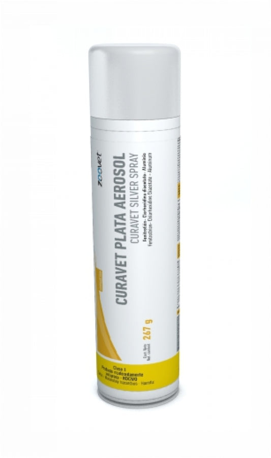 CURAVET SILVER SPRAY