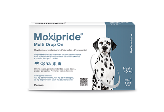 MOXIPRIDE® MULTI DROP ON