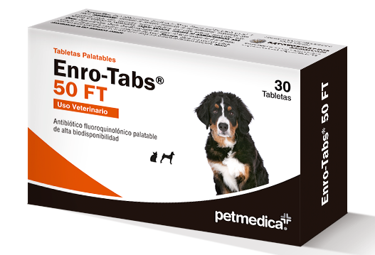 ENRO-TABS 50 FT