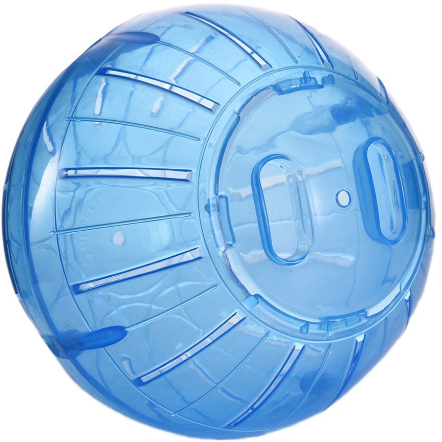 KAYTEE RUN ABOUT BALL RAINBOW RUEDAS PARA HAMSTER COLORES