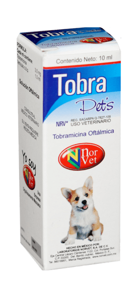 TOBRA PETS 10 ML