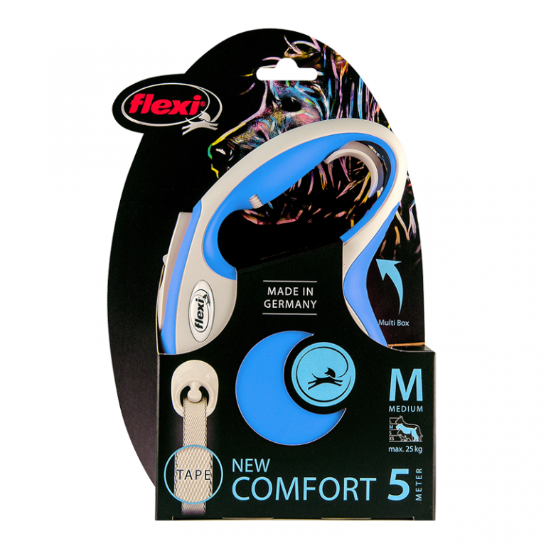 FLEXI RETRACTABLE COMFORT CORDON  (Medium)
