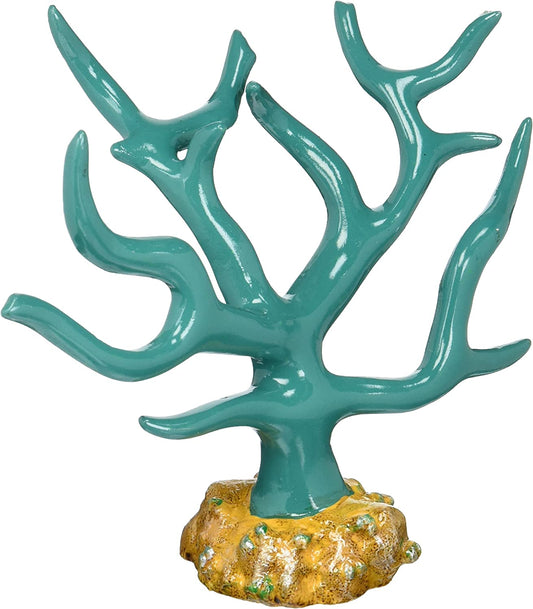 GLOFISH ORNAMENT - CORAL AZUL