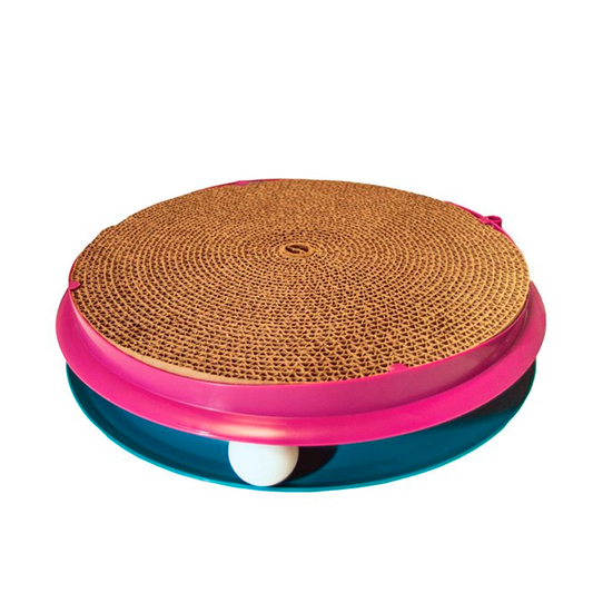 JUGUETE PARA GATOS COASTAL PET MEGA TURBO