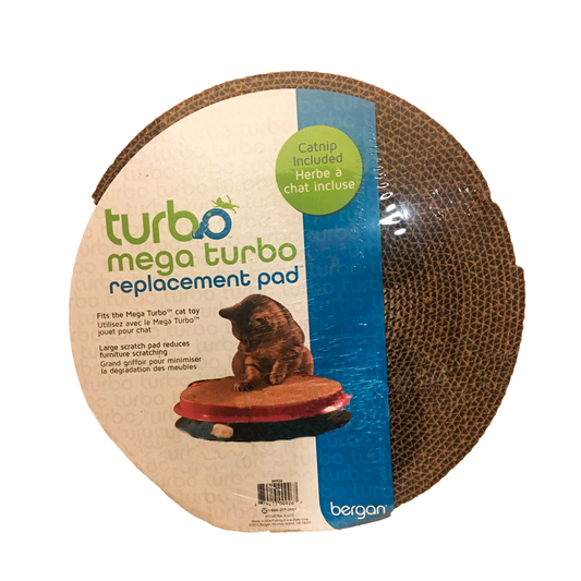 REPUESTO DE ALMOHADILLA COASTAL PET MEGA TURBO