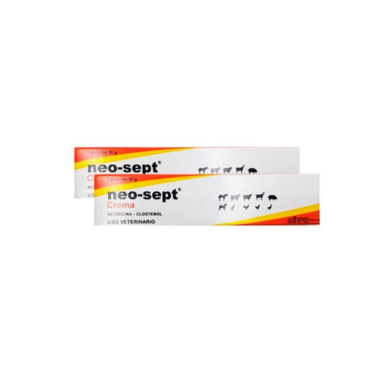 NEOSEPT CREMA TUBO (cicatrizante)