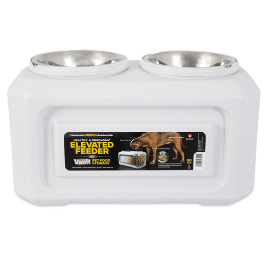 DISPENSADOR VITTLES VAULT ELEVATED STORAGE-FEEDER