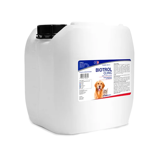 BIOTROL CLINIC (GALÓN) 4 L (desinfectante)