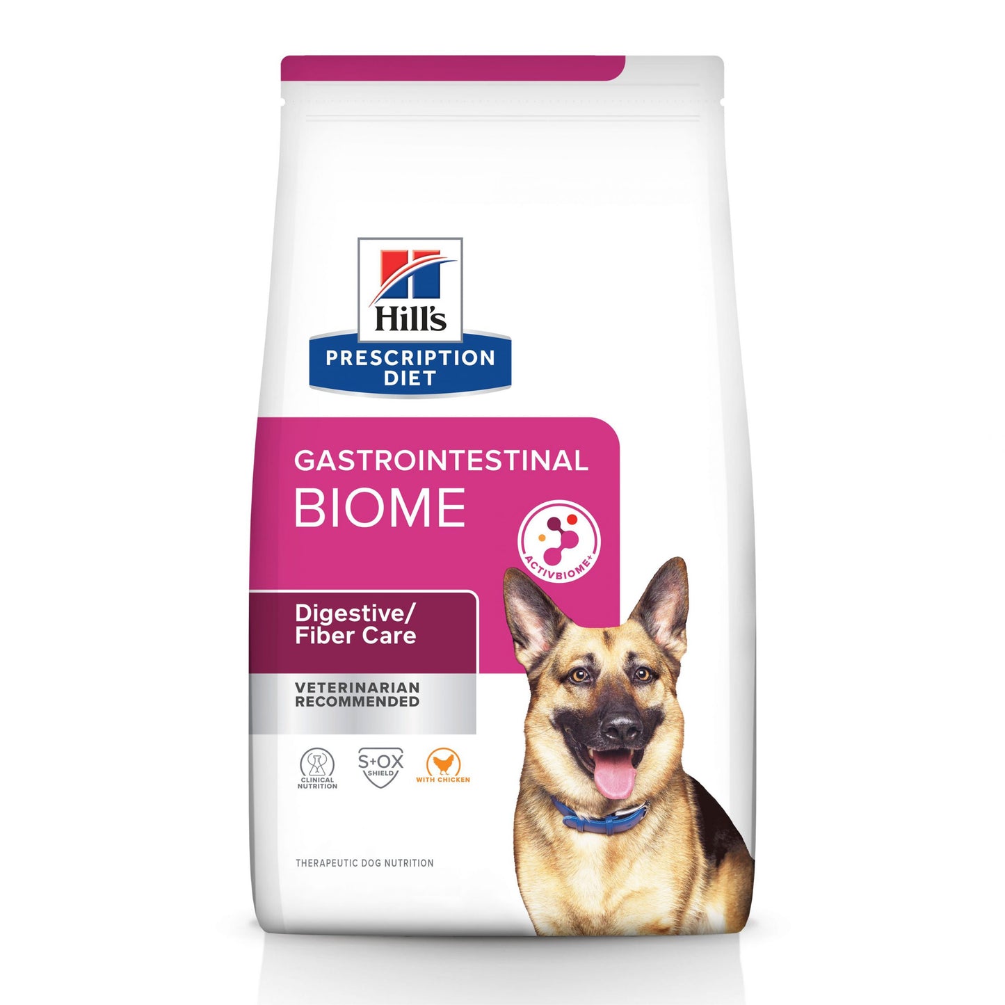 Hill's Prescription Diet Gastrintestinal Biome Canine