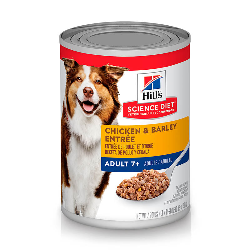 Hill's Science Diet Adult 7+lata 13 onz