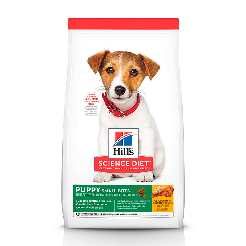 Hill's Science Diet Puppy Small Bites