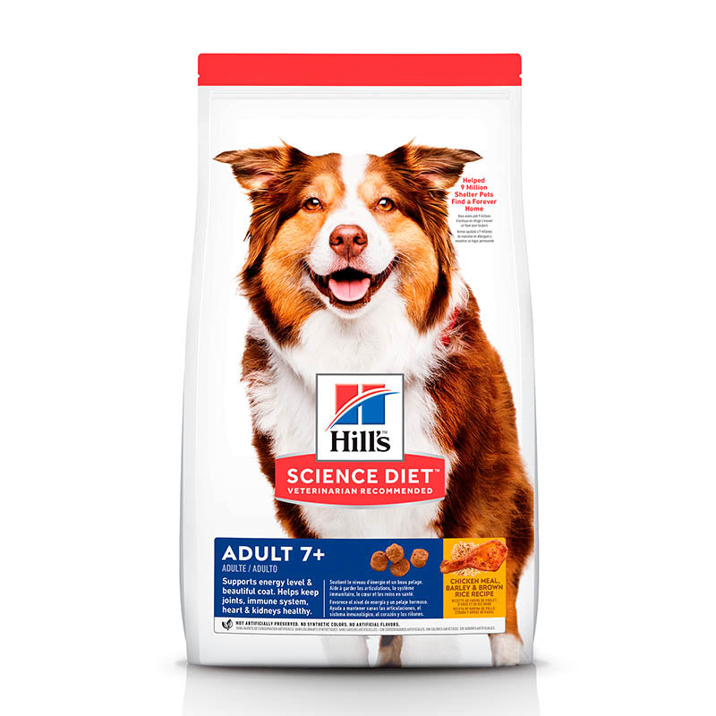 Hill's Science Diet Adult 7+