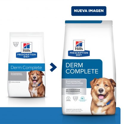 Hill's Prescription Diet Derm Complete