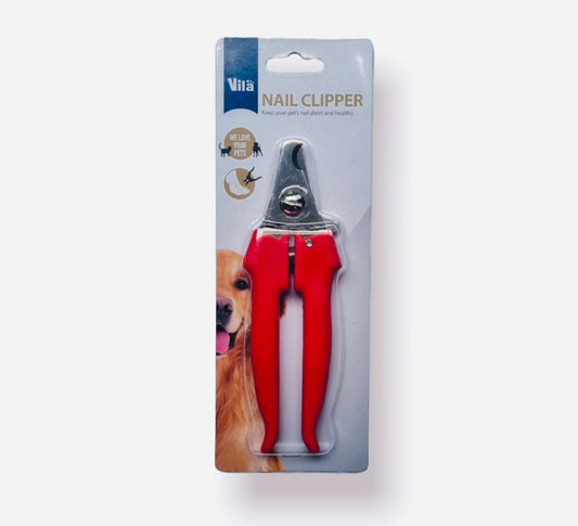 Corta Uñas Mango Plastico