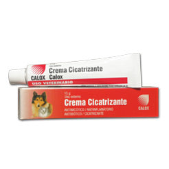 Crema Cicatrizante Calox