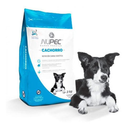 ALIMENTO NUPEC PARA PERRO CACHORRO