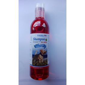 SHAMPOO DE ZABILA ARANDA
