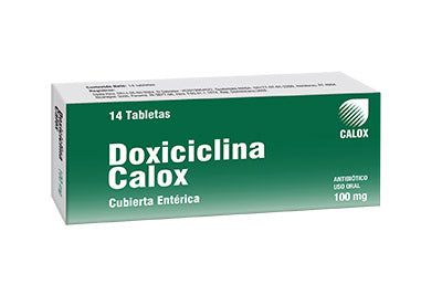 Doxiciclina Calox
