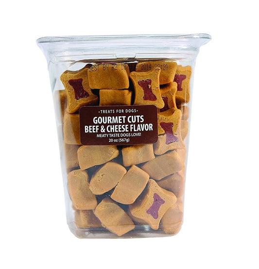 GOURMET CUTS BEFF & CHEESE - BOTE 20 OZ