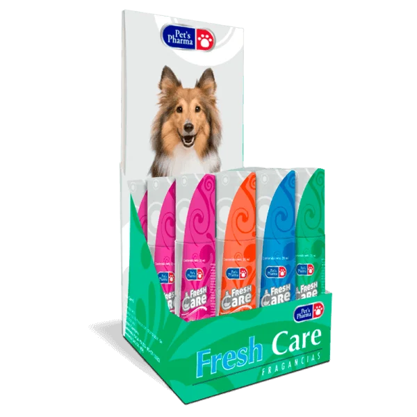 FRESH CARE SPRAY 25 ML SURTIDO