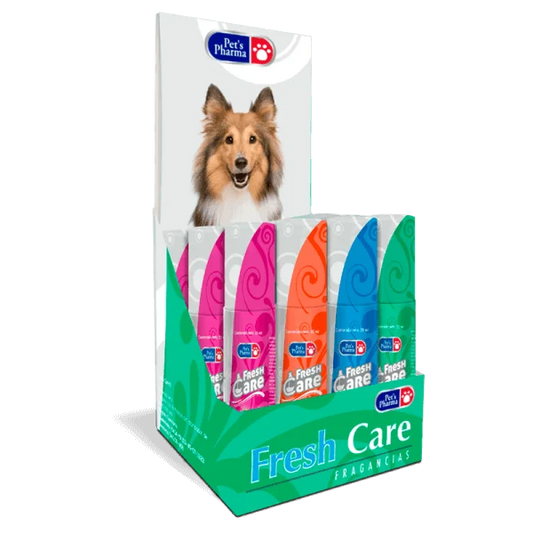 FRESH CARE SPRAY 25 ML SURTIDO