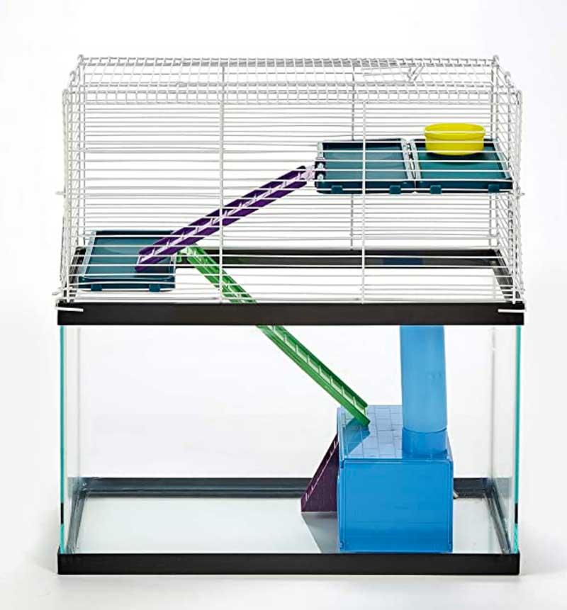 TANK TOPPER KAYTEE  EXTENSION SUPERIOR PARA HABITAT TIPO TANQUE