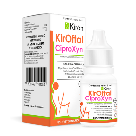 KirOftal CiproXyn