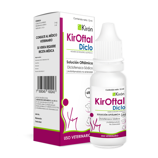 KirOftal Diclo