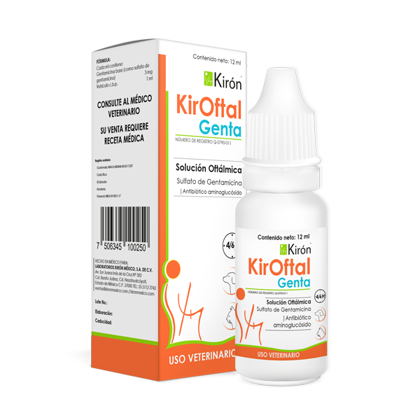 KirOftal Genta