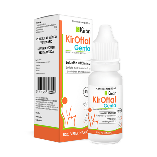 KirOftal Genta