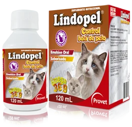 Lindopel® Control Bola de pelo