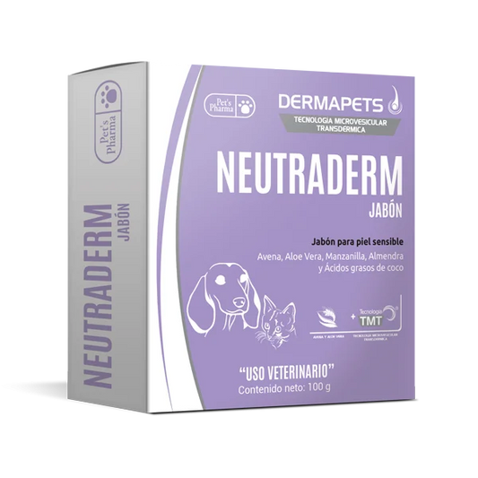 NEUTRADERM JABÓN 100 GRS