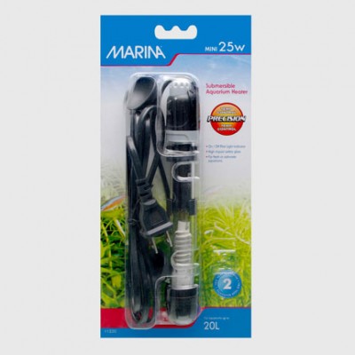 MARINA Termostato 25W