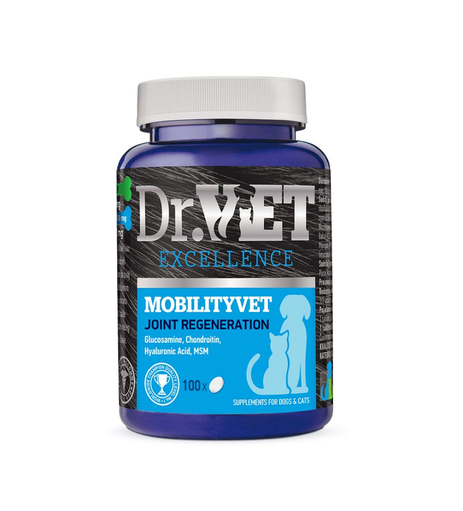 Dr. VET MOBILITYVET