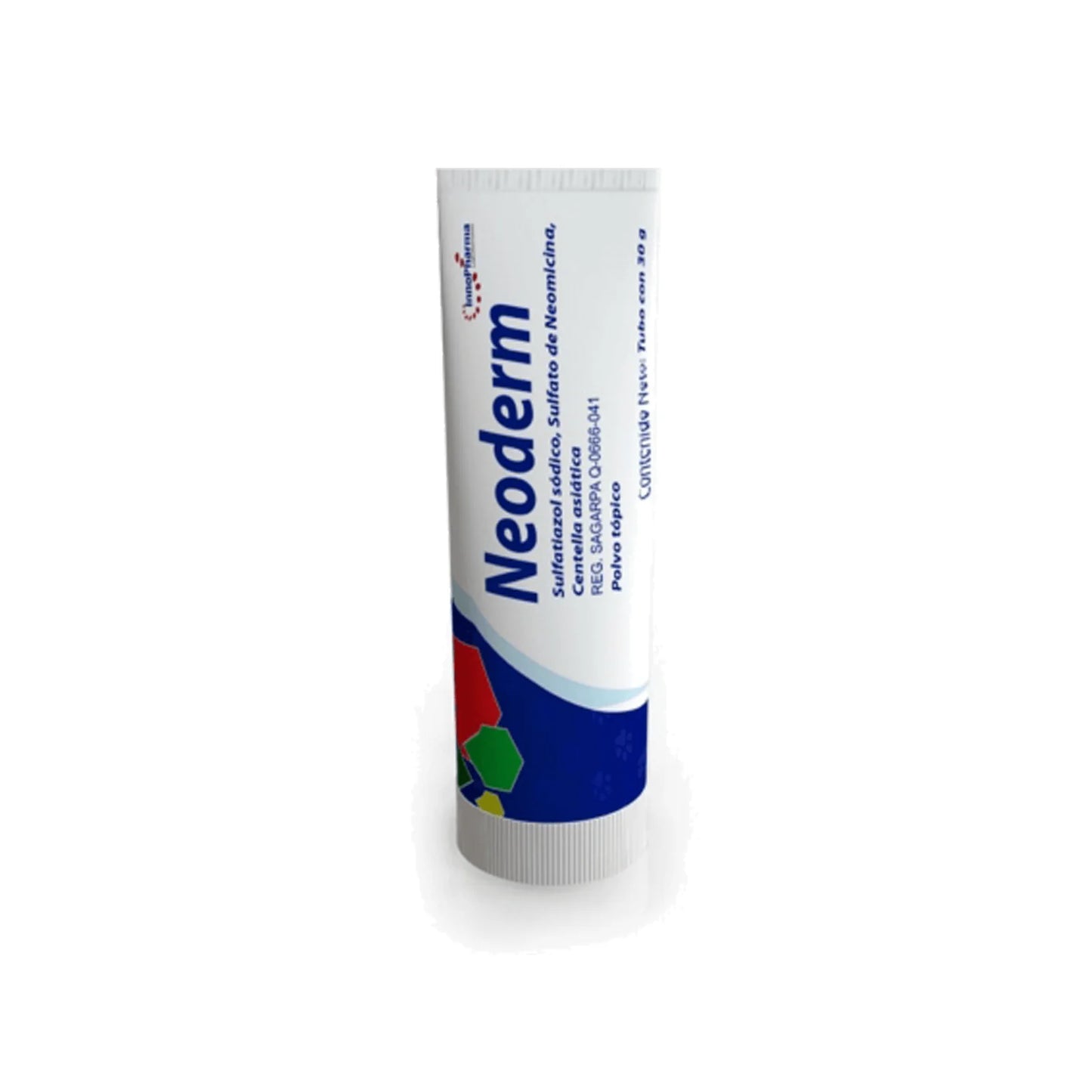 NEODERM 30G (Cicatrizante y Antimicrobiano)
