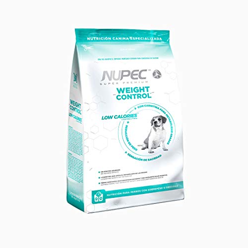 ALIMENTO NUPEC PARA PERRO - WEIGHT CONTROL