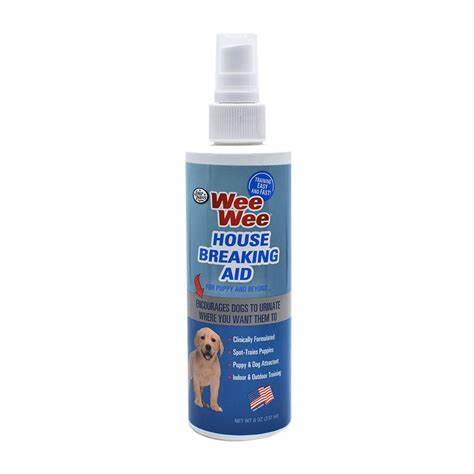 WEE-WEE HOUSE BREAKING AID – ENTRENADOR DE BAÑO