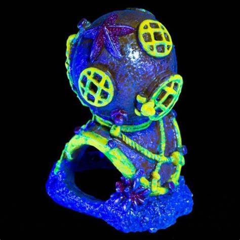 GLOFISH ORNAMENT - TRAJE DE BUZO