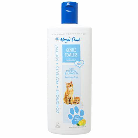 MAGIC COAT TEARLESS KITTEN & CAT SHAMPOO
