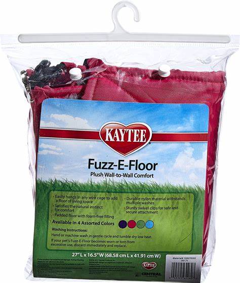 SUPER SLEEPER – FUZZ-E-FLOOR – HAMACA DURMIENTE
