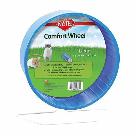 COMFORT EXERCISE WHEEL – RUEDA DE COMFORT COLORES