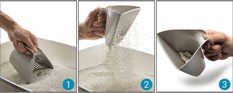 SCOOP & SIFT – LIMPIADOR DE ARENA