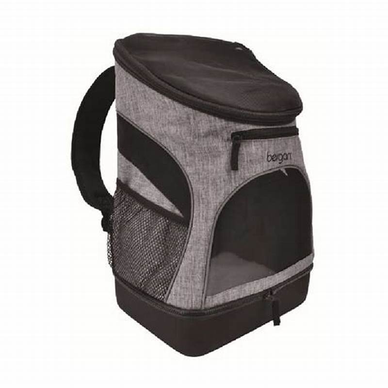 BACKPACK PET CARRIER BERGAN - MOCHILA PARA MASCOTAS
