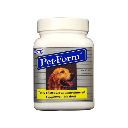 Pet Form